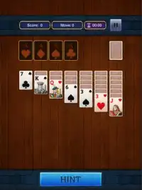 Solitaire Screen Shot 3