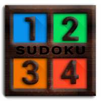 Sudoku Wood pro