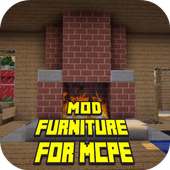 Mod Furniture for MCPE