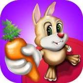 Bunny Runner - Carrot Hunting