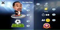 The App Guy Soccer Runner Challenge Football Clash Screen Shot 1