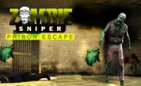 Zombie Sniper Pirson Escape Screen Shot 2