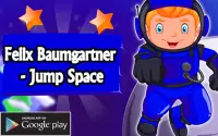 Felix Baumgartner - Jump Space Screen Shot 0