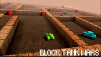 Block Tank Wars Screen Shot 2