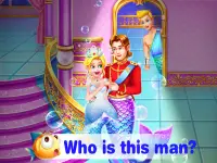 Mermaid Secrets22 –Mermaid Princess Makeover Games Screen Shot 3