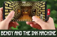 Bendy and the Ink Machine - Skins for MCPE Screen Shot 2