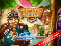 Solitaire Tales Live Screen Shot 5