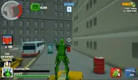Green Hero Mafia Shooter Screen Shot 18