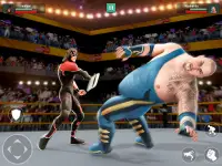 Wrestling Empire Battle Royale Screen Shot 6
