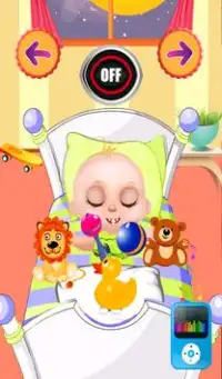 Зубы новорожденный игры Screen Shot 5