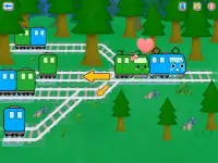 Train Toremaru: Connect & Solve Screen Shot 10
