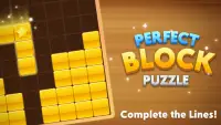 Perfect Block Puzzle Screen Shot 2