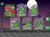 Robot Therizinosaurus Toy War Screen Shot 5