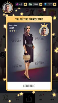 Pocket Styler: Fashion Stars Screen Shot 7