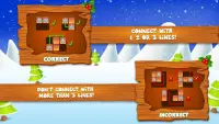 Onet Connect Links Christmas Fun Game Screen Shot 3