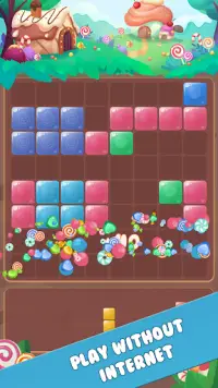Block Puzzle Jewel - Puzzle Game Screen Shot 2