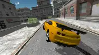 GTV Car Driving Simulator Screen Shot 2