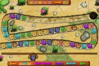 Save Funny Animals - Marble Shooter Match 3 game. Screen Shot 8
