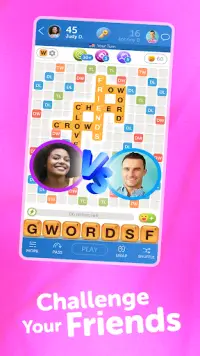 Words With Friends 2 Word Game Screen Shot 1