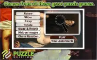Free Titian Puzzle Games Screen Shot 0