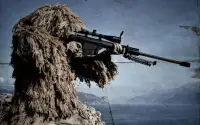 Sniper 3D Gun Shooter - Modern Frontline War Games Screen Shot 2