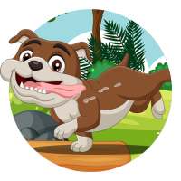 Dog Run: Free Puppy Runner Games