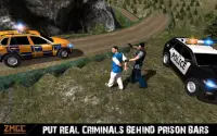 Хилл полиции преступности Sim Screen Shot 5