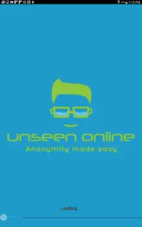 Unseen Online - Freedom VPN Screen Shot 5