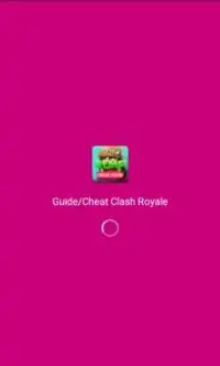 Guide/Cheat for Clash Royale Screen Shot 1