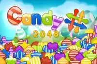 Candy# 2048 Screen Shot 0