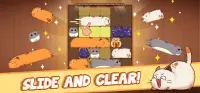 Haru Cats: Cute Sliding Puzzle Screen Shot 0