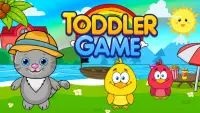 Toddler Games For 3 Year Olds Screen Shot 3