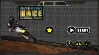 Moto Stunt Race Extreme Biker Screen Shot 1