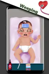 Cute Baby Care Center 2020 Screen Shot 2