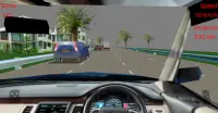 Traffic Racer Left-Hand Screen Shot 0