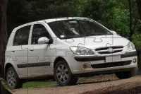 Yapboz Bulmacalar Hyundai Getz 🧩🚗🧩🏎️🧩 Screen Shot 3