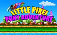 Little Pixel Pony: My Fantasy Screen Shot 3