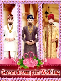 Indian Wedding Bride Marriage Screen Shot 0