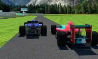 उग्र फॉर्मूला रेसिंग कार Screen Shot 4