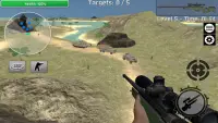Modern Sniper Gun Shooting Screen Shot 0