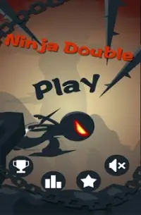 Ninja Double Screen Shot 5