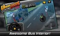 Double Metro Bus Simulator Screen Shot 1