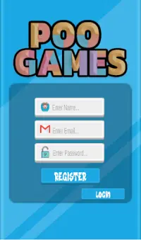 PooGames Online : Multiplayer Screen Shot 1