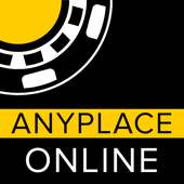 Anyplace Poker Online