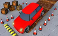 Car Parking Games 3d 2018 New: Car Driving Games Screen Shot 1