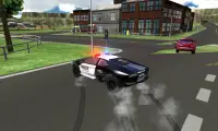Police Super Car Driving Screen Shot 3