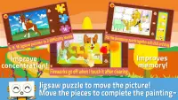 Puppy land Demo - The Adventures of Robota - Screen Shot 2