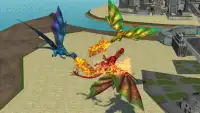 Flying Dragon Mania Simulação Screen Shot 12