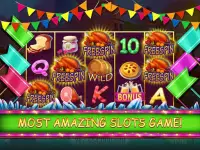 Vegas World Slots - free casino slot machines Screen Shot 12