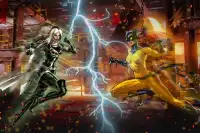 Superhero Women Immortal Gods Kombat Crime Fighter Screen Shot 0